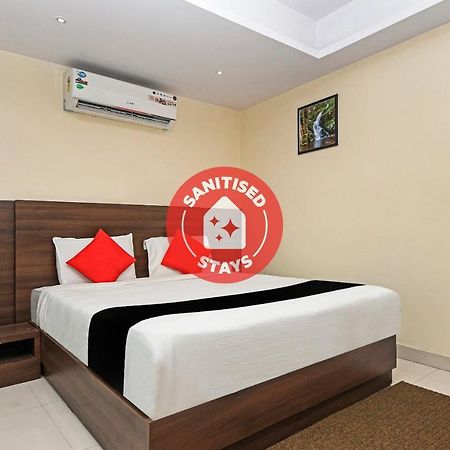 Capital O 76622 Hotel Raama Grand Mysuru Zewnętrze zdjęcie