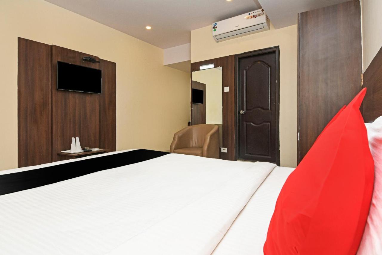 Capital O 76622 Hotel Raama Grand Mysuru Zewnętrze zdjęcie