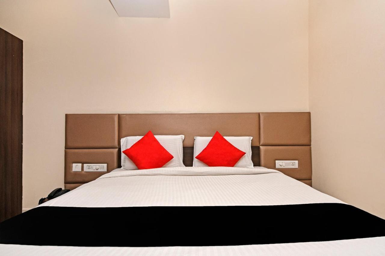 Capital O 76622 Hotel Raama Grand Mysuru Zewnętrze zdjęcie