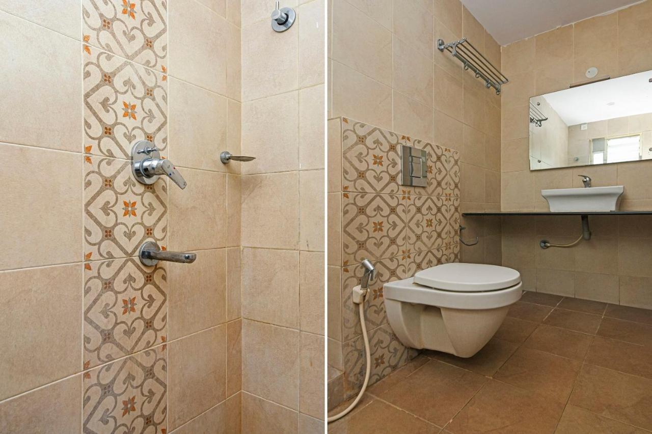 Capital O 76622 Hotel Raama Grand Mysuru Zewnętrze zdjęcie