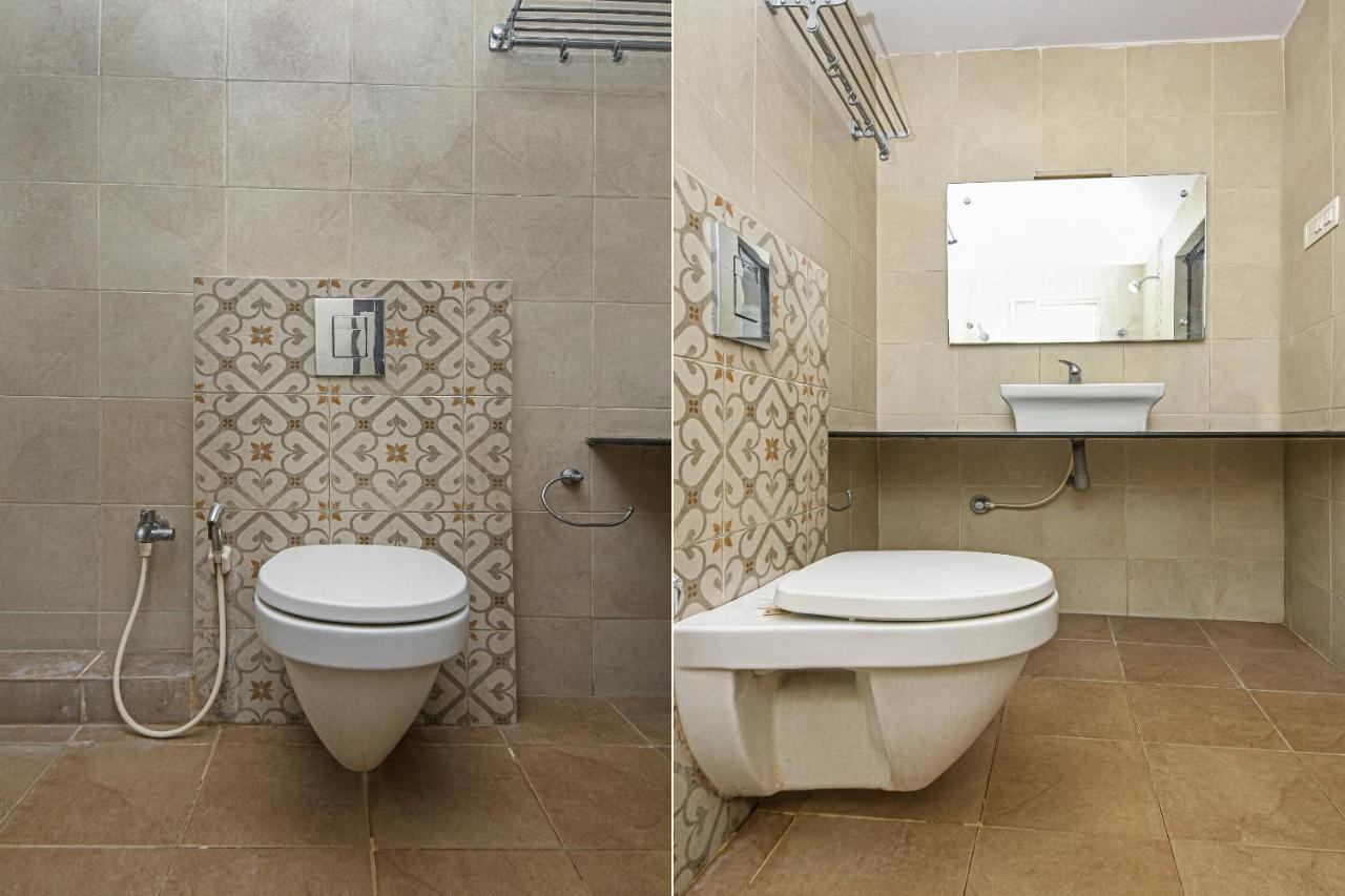 Capital O 76622 Hotel Raama Grand Mysuru Zewnętrze zdjęcie