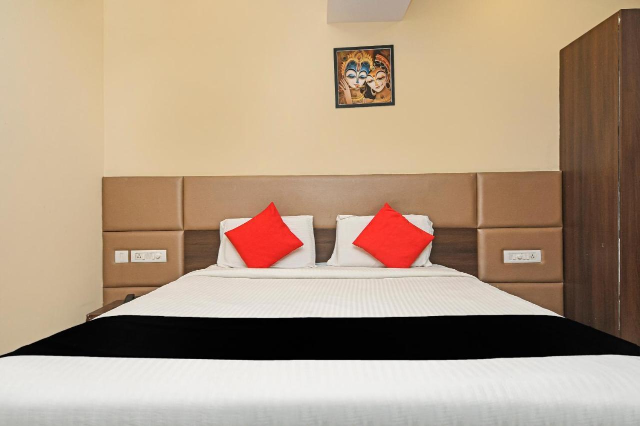 Capital O 76622 Hotel Raama Grand Mysuru Zewnętrze zdjęcie